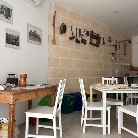 Recinto Antico Sweet Rooms มาเตรา ภายนอก รูปภาพ