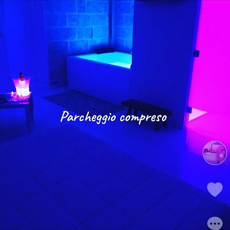 Recinto Antico Sweet Rooms มาเตรา ภายนอก รูปภาพ