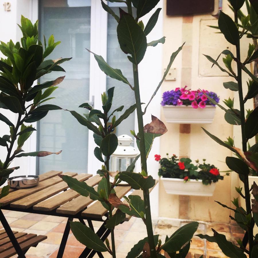 Recinto Antico Sweet Rooms มาเตรา ภายนอก รูปภาพ
