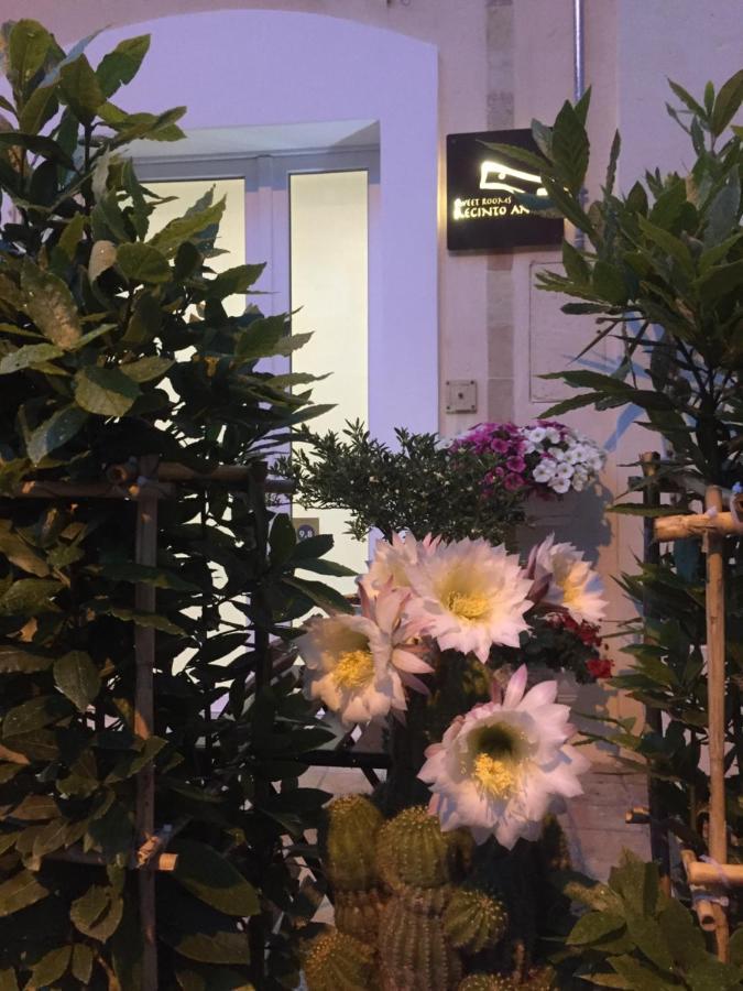 Recinto Antico Sweet Rooms มาเตรา ภายนอก รูปภาพ