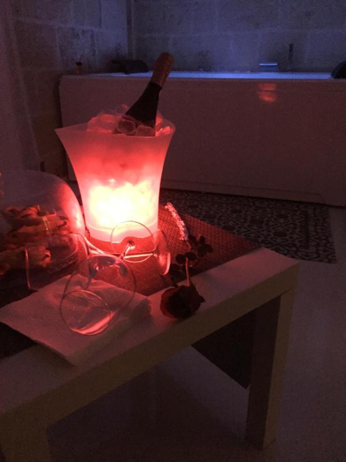 Recinto Antico Sweet Rooms มาเตรา ภายนอก รูปภาพ