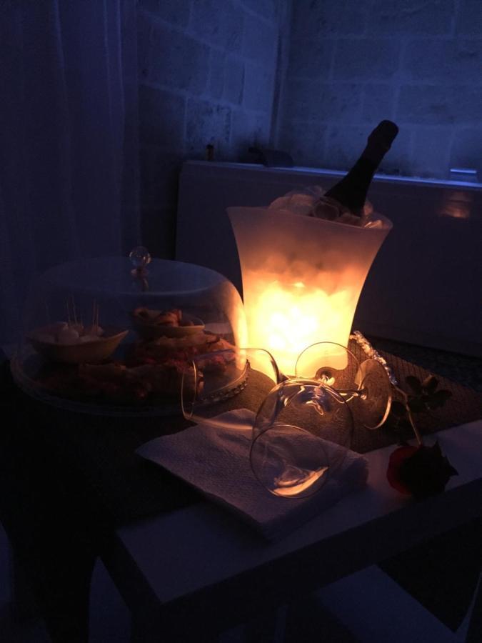 Recinto Antico Sweet Rooms มาเตรา ภายนอก รูปภาพ