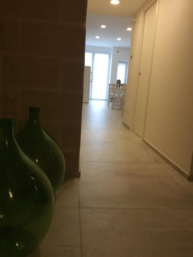 Recinto Antico Sweet Rooms มาเตรา ภายนอก รูปภาพ