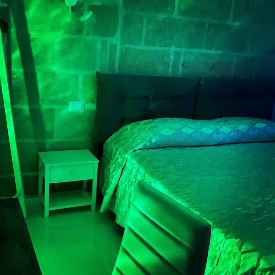 Recinto Antico Sweet Rooms มาเตรา ภายนอก รูปภาพ