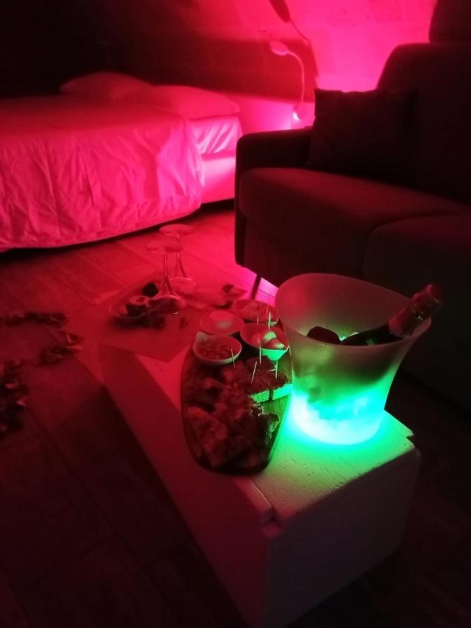 Recinto Antico Sweet Rooms มาเตรา ภายนอก รูปภาพ