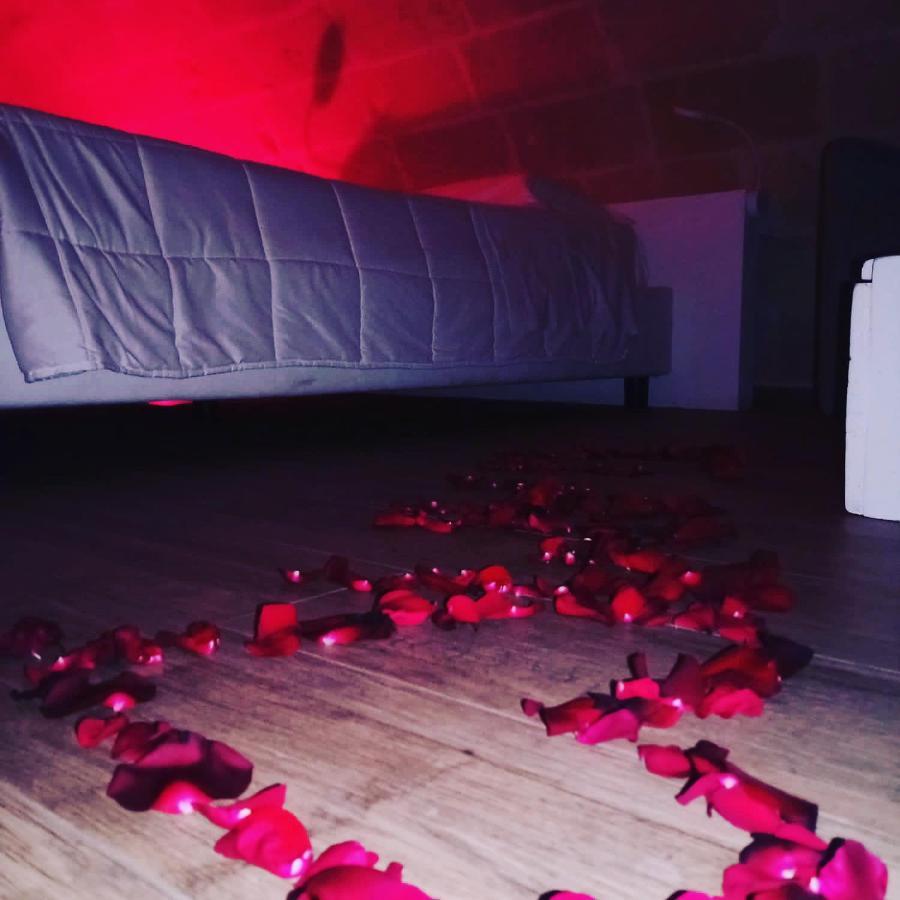 Recinto Antico Sweet Rooms มาเตรา ภายนอก รูปภาพ