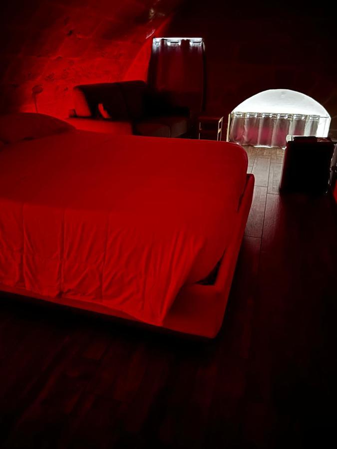 Recinto Antico Sweet Rooms มาเตรา ภายนอก รูปภาพ