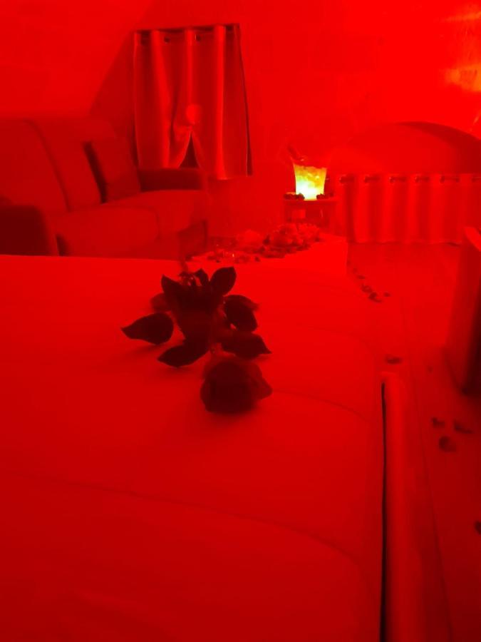 Recinto Antico Sweet Rooms มาเตรา ภายนอก รูปภาพ