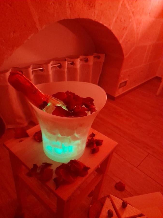 Recinto Antico Sweet Rooms มาเตรา ภายนอก รูปภาพ