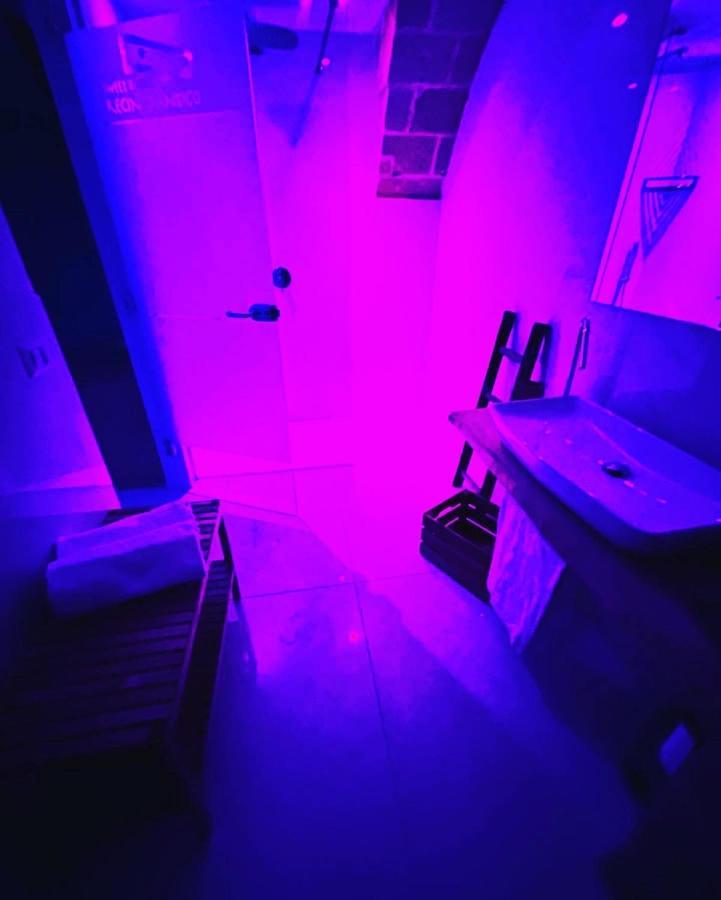 Recinto Antico Sweet Rooms มาเตรา ภายนอก รูปภาพ