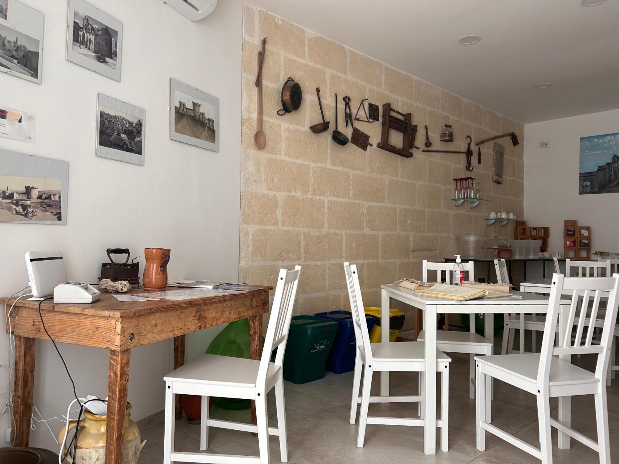 Recinto Antico Sweet Rooms มาเตรา ภายนอก รูปภาพ