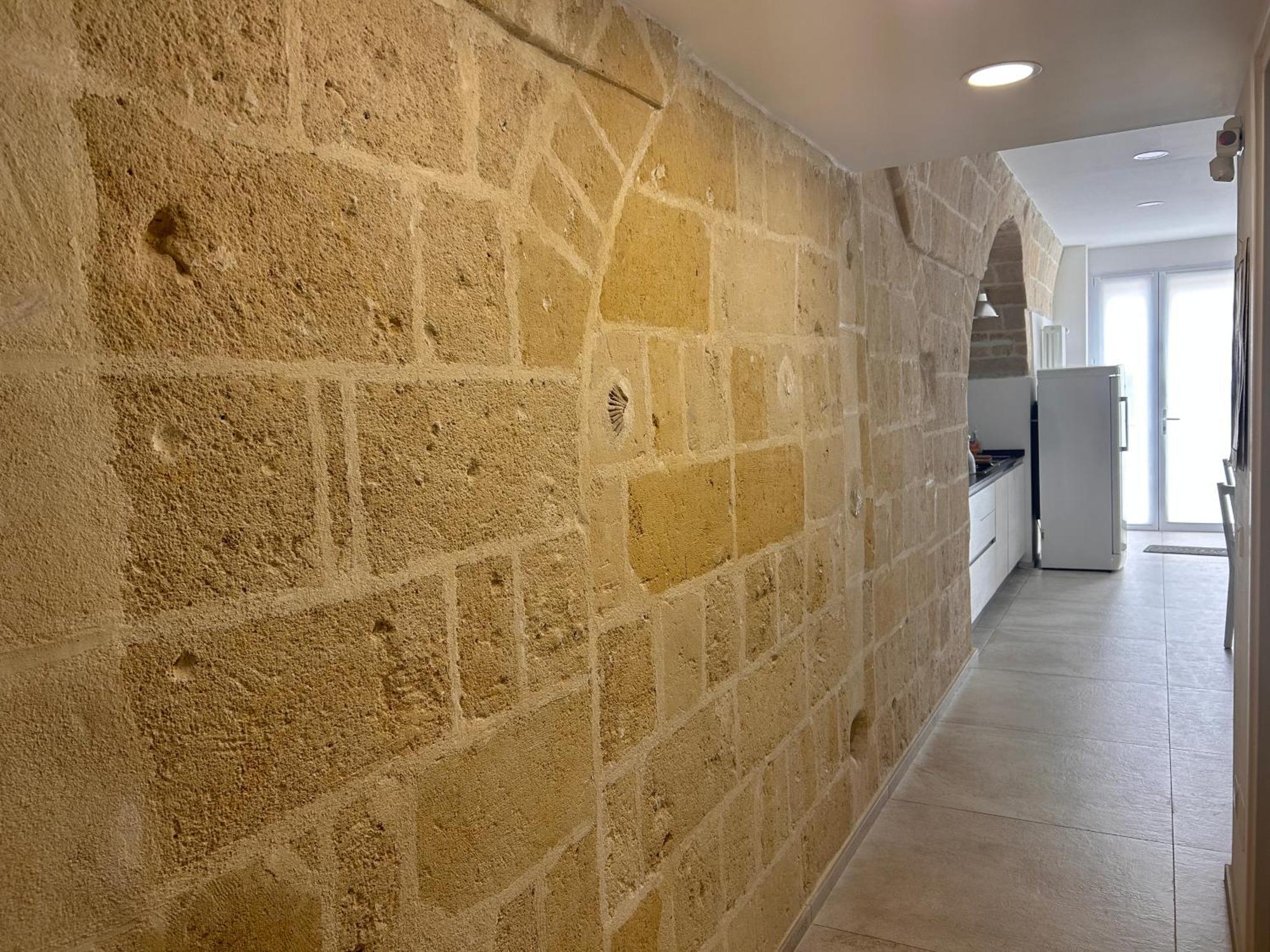Recinto Antico Sweet Rooms มาเตรา ภายนอก รูปภาพ