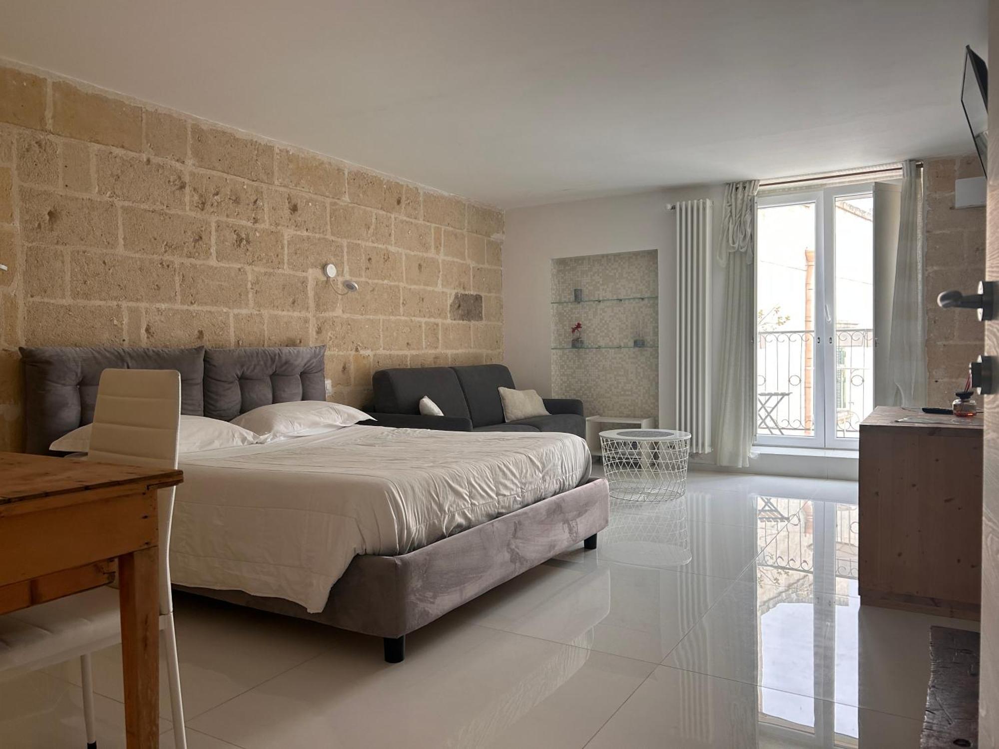 Recinto Antico Sweet Rooms มาเตรา ภายนอก รูปภาพ